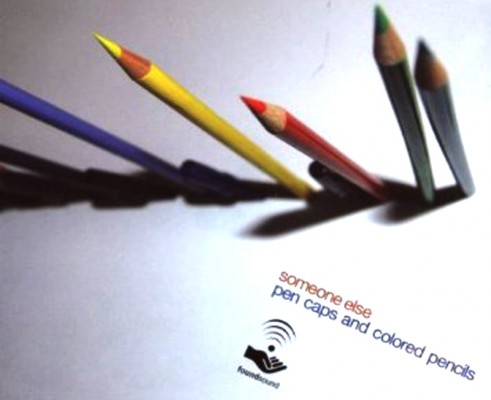 В начале лета у него вышел первый LP “Pen Caps & Colored Pencils”
