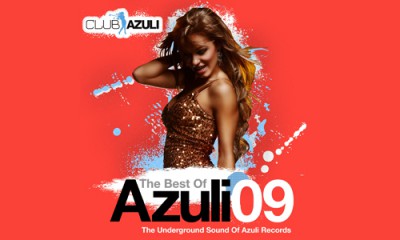 BEST of AZULI 2009