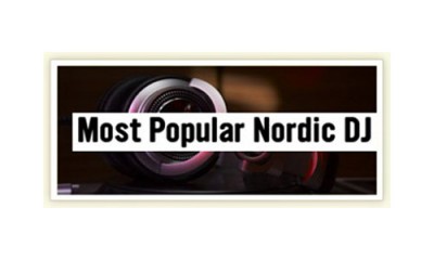 Most Popular Nordic DJ