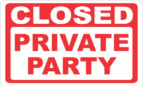 Private Party Club