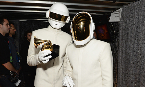 GRAMMY 2009 - Daft Punk