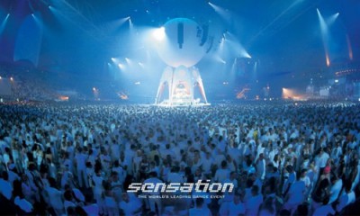 Sensation Space Show